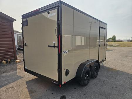 New 2027 Pace Outback DLX 7x14 7k Cargo Trailer