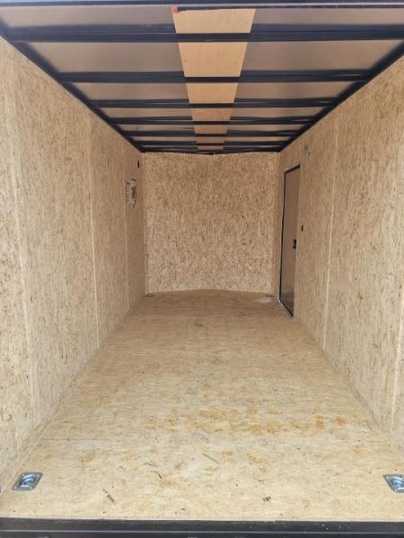 New 2027 Pace Outback DLX 7x14 7k Cargo Trailer