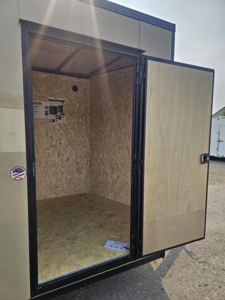 New 2027 Pace Outback DLX 7x14 7k Cargo Trailer