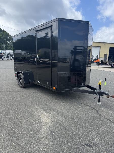 New 2027 ITI Cargo XE6'X12' Cargo / Enclosed Trailer