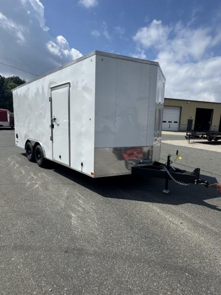 New 2027 ITI Cargo XE102 X18' Cargo / Enclosed Trailer / 9990 GVWR