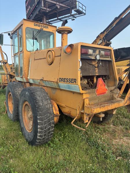 Used 1991 Other ROAD GRADER 850 Power Equipment