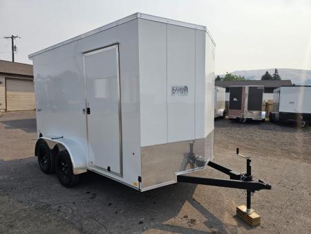 New 2027 Pace Outback DLX 7x12 7k Cargo Trailer