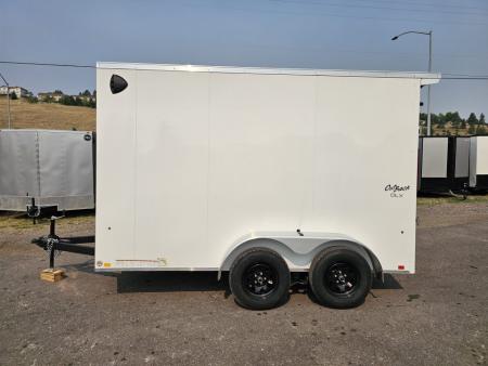 New 2027 Pace Outback DLX 7x12 7k Cargo Trailer