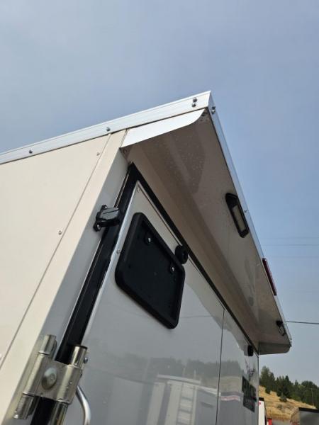 New 2027 Pace Outback DLX 7x12 7k Cargo Trailer