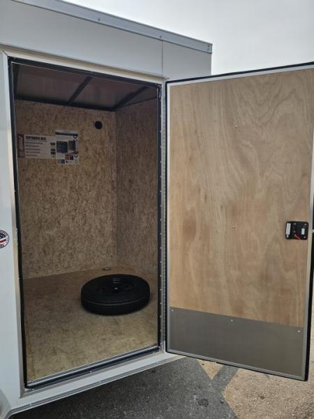New 2027 Pace Outback DLX 7x12 7k Cargo Trailer