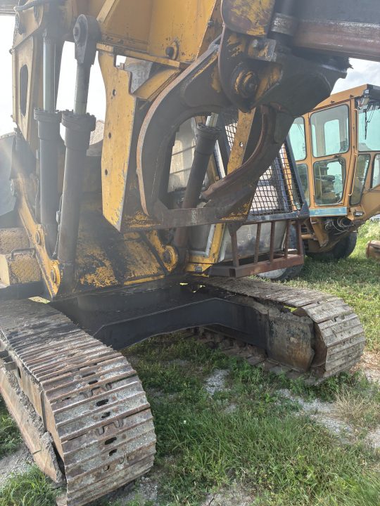 Used 1992 John Deere John Deere 590D Pro Pack 453 Delimber Power Equipment