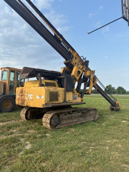 Used 1992 John Deere John Deere 590D Pro Pack 453 Delimber Power Equipment