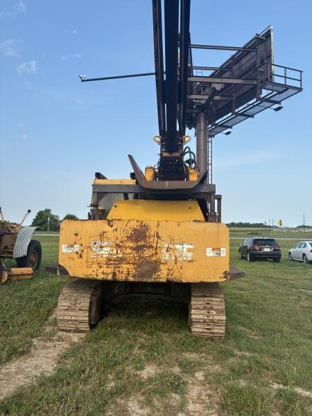 Used 1992 John Deere John Deere 590D Pro Pack 453 Delimber Power Equipment