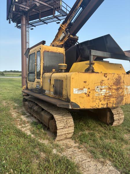 Used 1992 John Deere John Deere 590D Pro Pack 453 Delimber Power Equipment