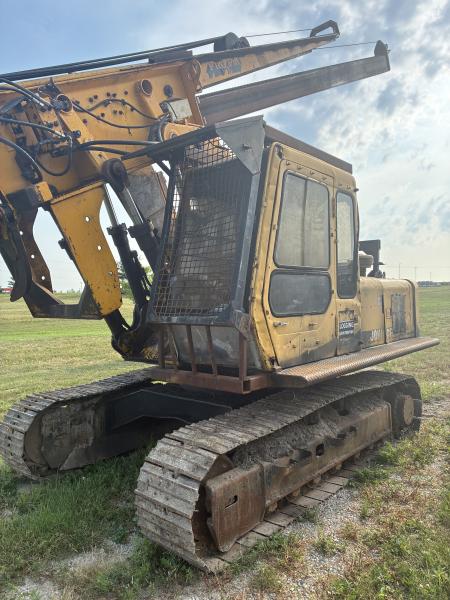 Used 1992 John Deere John Deere 590D Pro Pack 453 Delimber Power Equipment