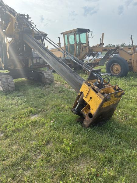 Used 1992 John Deere John Deere 590D Pro Pack 453 Delimber Power Equipment