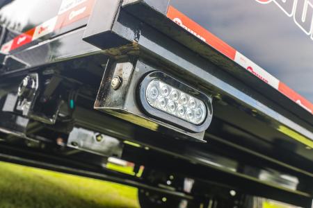 New 2027 7X14 U-Dump Dump Trailer