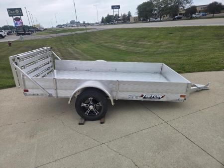New 2026 Triton Trailers 1064-SA Utility Trailer