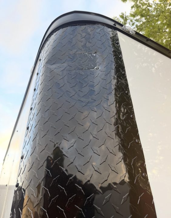 New 2027 Cargo Craft EF85202 Cargo / Enclosed Trailer Scratch and Dent