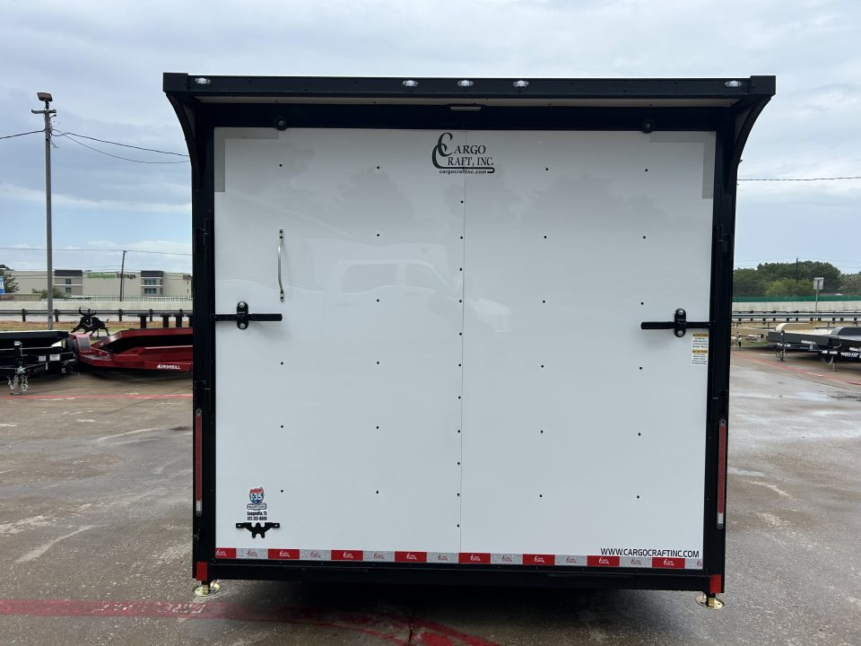 New 2027 Cargo Craft EF85202 Cargo / Enclosed Trailer