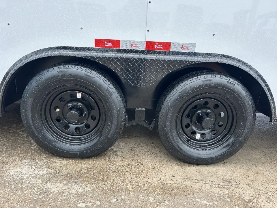 New 2027 Cargo Craft EF85202 Cargo / Enclosed Trailer