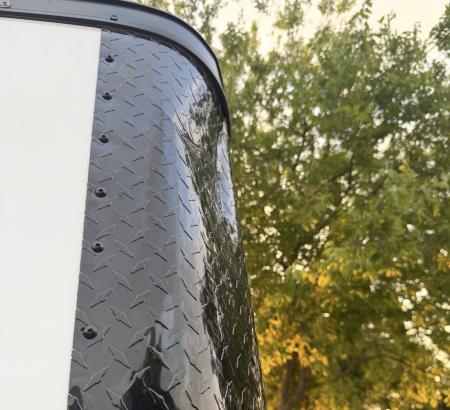 New 2027 Cargo Craft EF85202 Cargo / Enclosed Trailer Scratch and Dent