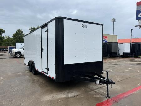 New 2027 Cargo Craft EF85202 Cargo / Enclosed Trailer