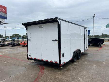 New 2027 Cargo Craft EF85202 Cargo / Enclosed Trailer