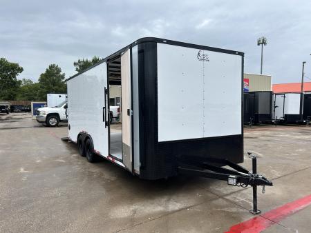 New 2027 Cargo Craft EF85202 Cargo / Enclosed Trailer