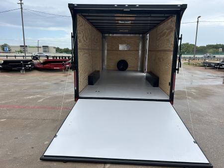 New 2027 Cargo Craft EF85202 Cargo / Enclosed Trailer