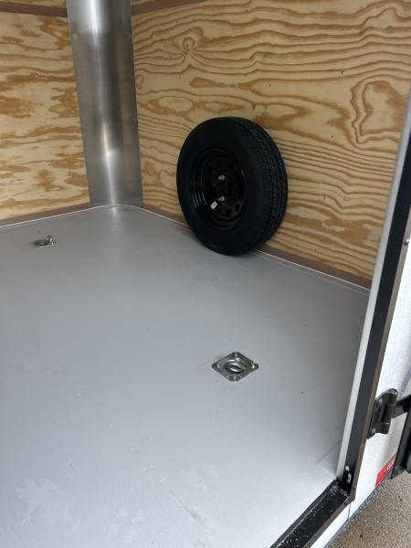 New 2027 Cargo Craft EF85202 Cargo / Enclosed Trailer