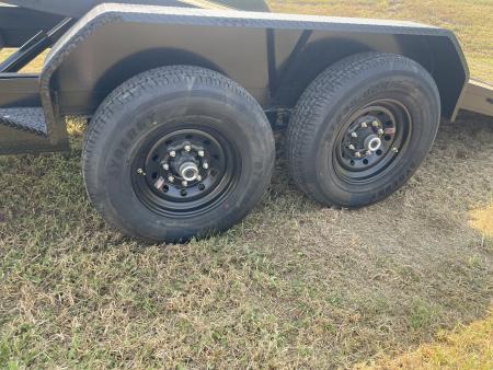 New 2026 B/R Trailers 23' 14K Tilt Trailer
