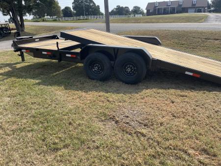 New 2026 B/R Trailers 23' 14K Tilt Trailer
