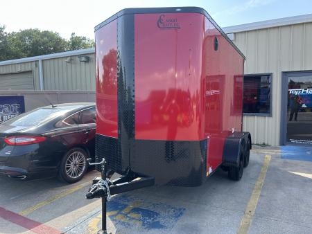 New 2026 Cargo Craft EV6x12 Cargo / Enclosed Trailer