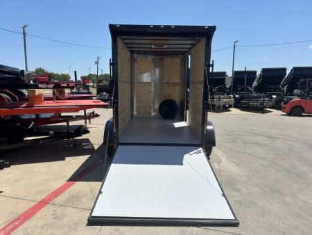 New 2027 Cargo Craft EV6x12 Cargo / Enclosed Trailer