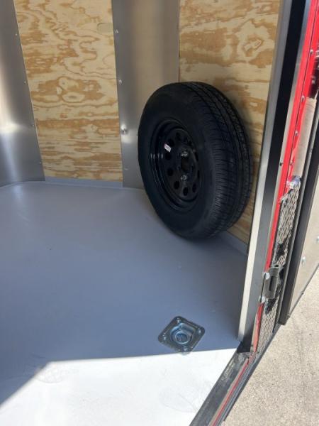 New 2027 Cargo Craft EV6x12 Cargo / Enclosed Trailer
