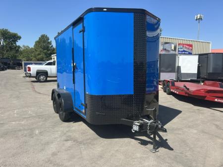 New 2026 Cargo Craft EV6x12 Cargo / Enclosed Trailer