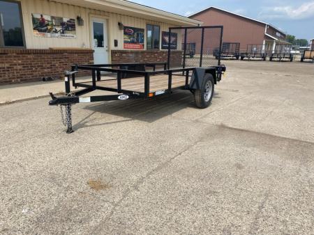 New 2027 AMO 5x10 Low-Side 3k Landscape Trailer