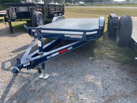 New 2026 Kearney 20' 10K Steel Deck Car Hauler