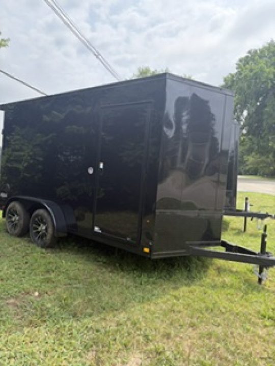New 2026 Cargo Express KE-DX8414-070 Cargo / Enclosed Trailer