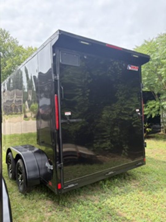 New 2026 Cargo Express KE-DX8414-070 Cargo / Enclosed Trailer