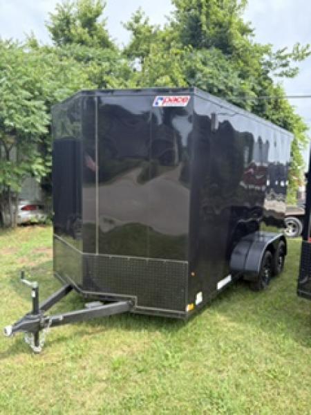 New 2026 Cargo Express KE-DX8414-070 Cargo / Enclosed Trailer