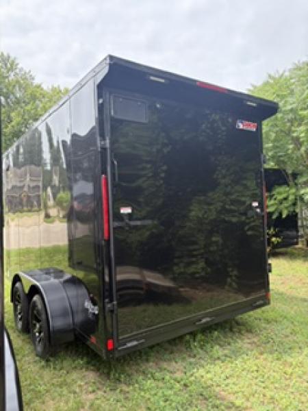 New 2026 Cargo Express KE-DX8414-070 Cargo / Enclosed Trailer