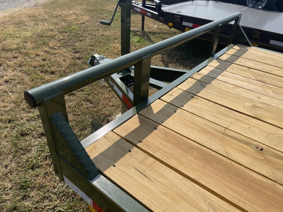 New 2026 Kearney 20' 10K Car Hauler