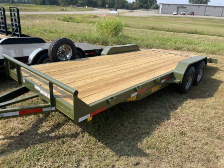 New 2026 Kearney 20' 10K Car Hauler