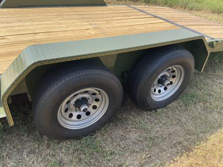 New 2026 Kearney 20' 10K Car Hauler