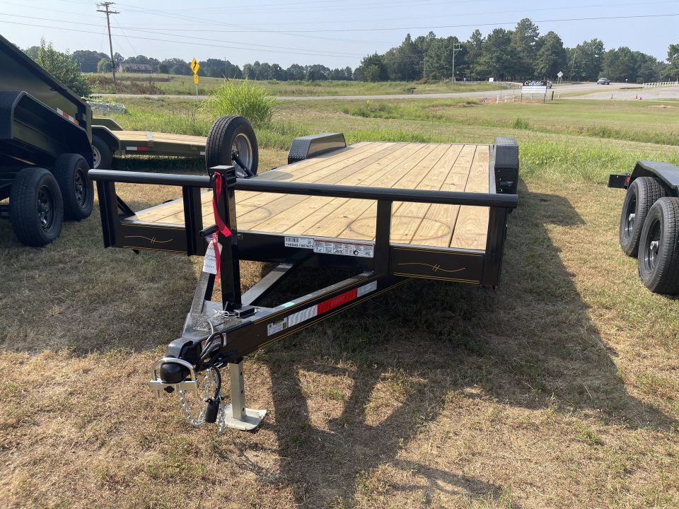 New 2026 Kearney 24' 10K Car Hauler