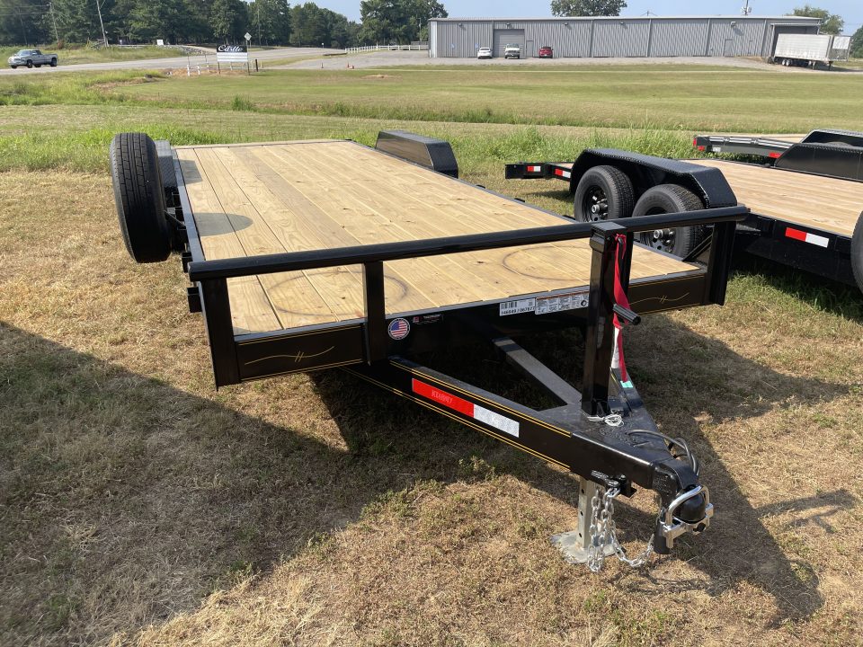 New 2026 Kearney 24' 10K Car Hauler