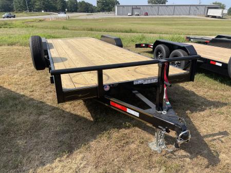 New 2026 Kearney 24' 10K Car Hauler