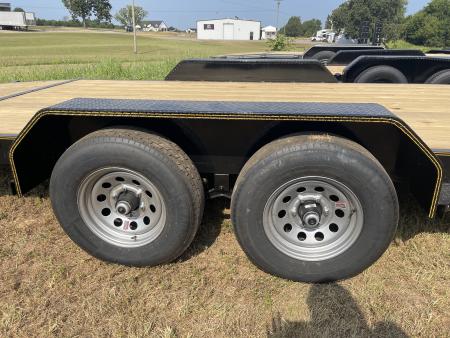 New 2026 Kearney 24' 10K Car Hauler