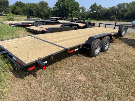 New 2026 Kearney 24' 10K Car Hauler
