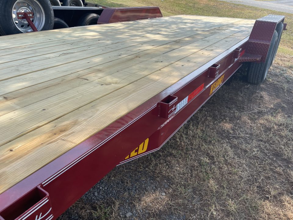 New 2026 Kearney 24' 10K Car Hauler