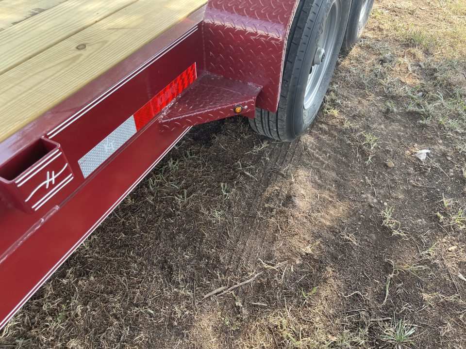 New 2026 Kearney 24' 10K Car Hauler