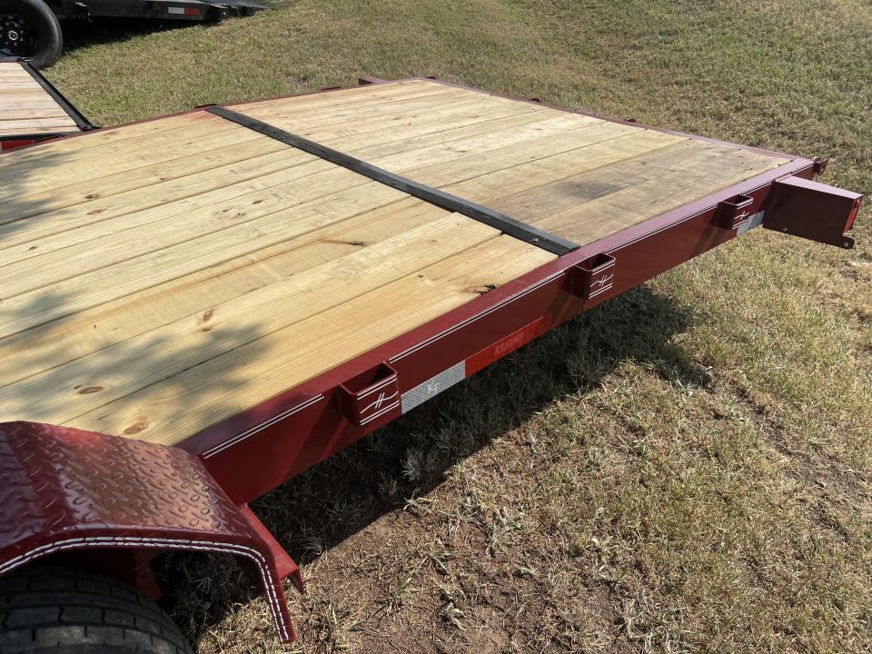New 2026 Kearney 24' 10K Car Hauler